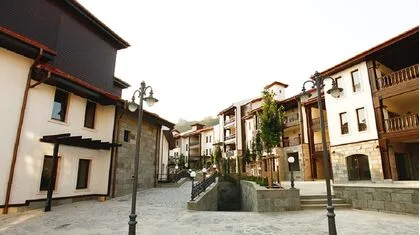 Купить ID1290 Апартаменты в великолепном комплексе Трейшн Клифс в Болгарии