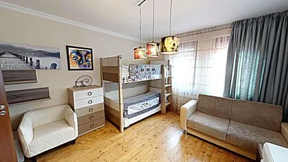 Купить ID3778 Двухэтажный дом в курорте Равда в Болгарии