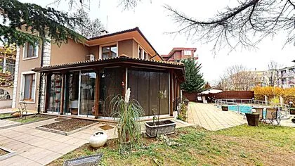 Купить ID3778 Двухэтажный дом в курорте Равда в Болгарии