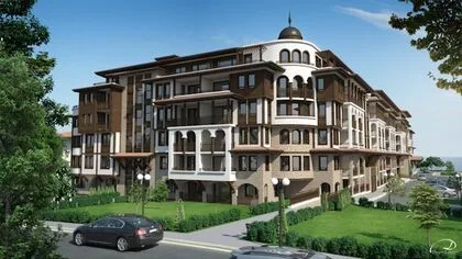 Купить ID4358 Квартиры в комплексе Этера 4 в Болгарии