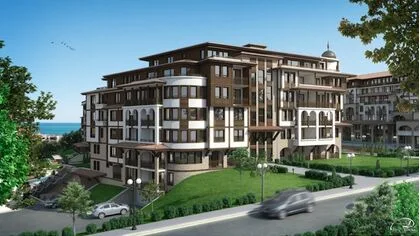 Купить ID4358 Квартиры в комплексе Этера 4 в Болгарии