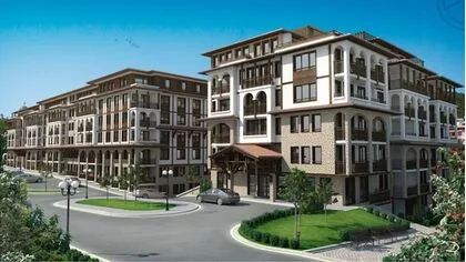 Купить ID4358 Квартиры в комплексе Этера 4 в Болгарии