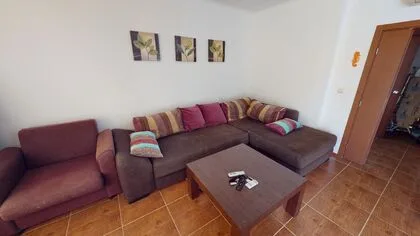 Купить ID5842 Трехкомнатная квартира в ЖК Bay View Villas в Болгарии