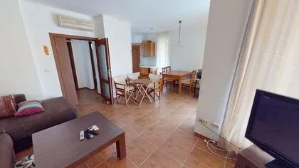 Купить ID5842 Трехкомнатная квартира в ЖК Bay View Villas в Болгарии