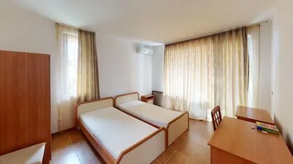 Купить ID5842 Трехкомнатная квартира в ЖК Bay View Villas в Болгарии