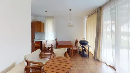 Купить ID5842 Трехкомнатная квартира в ЖК Bay View Villas в Болгарии