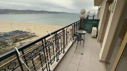 Купить ID6587 Двухкомнатная квартира в ЖК Голден Рейнбоу ВИП Резиденс в Болгарии