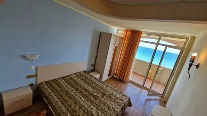 Купить ID5940 Двухкомнатная квартира в отеле Atrium Beach в Болгарии