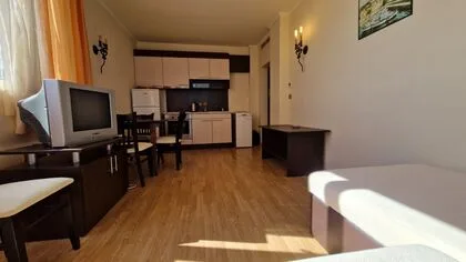 Купить ID5940 Двухкомнатная квартира в отеле Atrium Beach в Болгарии