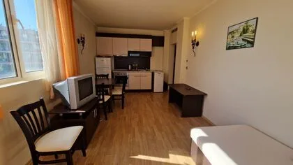Купить ID5940 Двухкомнатная квартира в отеле Atrium Beach в Болгарии