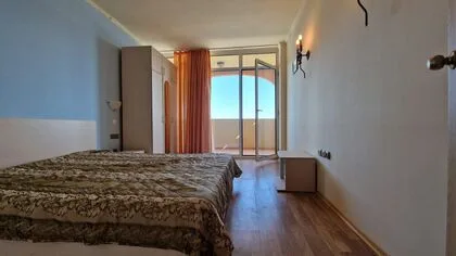 Купить ID5940 Двухкомнатная квартира в отеле Atrium Beach в Болгарии