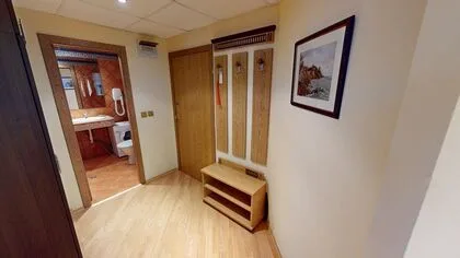 Купить ID6339 Двухкомнатная квартира в апарт - отеле Атриум Бич в Болгарии