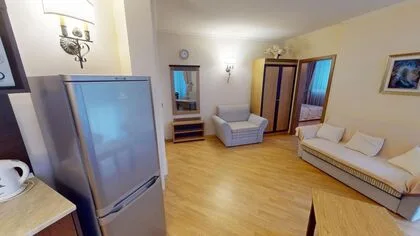 Купить ID6339 Двухкомнатная квартира в апарт - отеле Атриум Бич в Болгарии
