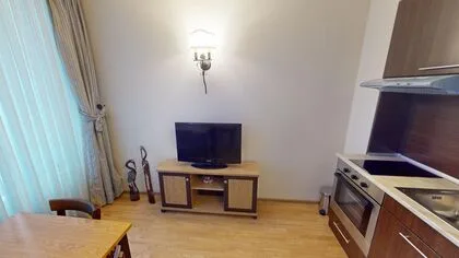 Купить ID6339 Двухкомнатная квартира в апарт - отеле Атриум Бич в Болгарии