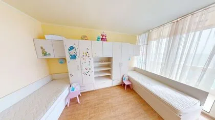 Купить ID7109 Трехкомнатная квартира в ЖК Атриум Бич в Болгарии