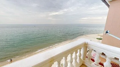 Купить ID7109 Трехкомнатная квартира в ЖК Атриум Бич в Болгарии