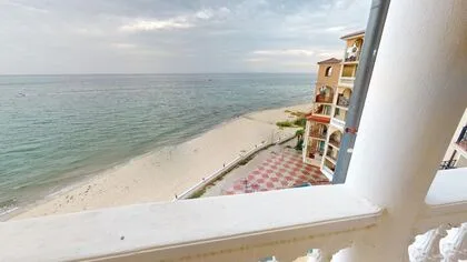 Купить ID7109 Трехкомнатная квартира в ЖК Атриум Бич в Болгарии