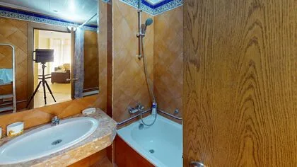 Купить ID7109 Трехкомнатная квартира в ЖК Атриум Бич в Болгарии