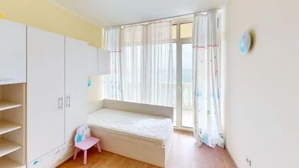 Купить ID7109 Трехкомнатная квартира в ЖК Атриум Бич в Болгарии