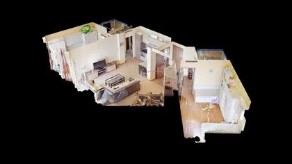 Купить ID7109 Трехкомнатная квартира в ЖК Атриум Бич в Болгарии