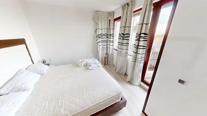 Купить ID6252 Трехкомнатная квартира в ЖК Bay View Villas в Болгарии