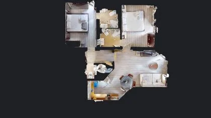 Купить ID6252 Трехкомнатная квартира в ЖК Bay View Villas в Болгарии