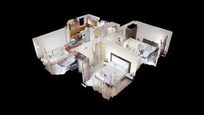 Купить ID6252 Трехкомнатная квартира в ЖК Bay View Villas в Болгарии