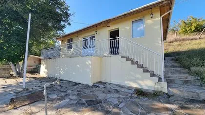 Купить ID5454 Одноэтажный дом с большим участком земли в селе Ново Паничарево в Болгарии