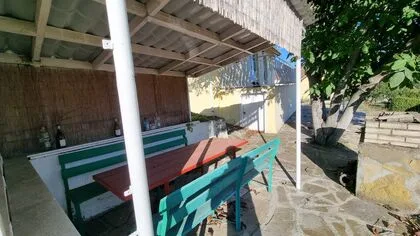 Купить ID5454 Одноэтажный дом с большим участком земли в селе Ново Паничарево в Болгарии