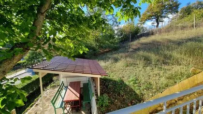 Купить ID5454 Одноэтажный дом с большим участком земли в селе Ново Паничарево в Болгарии