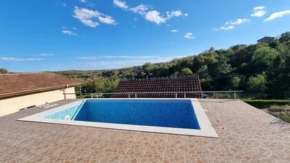 Купить ID5454 Одноэтажный дом с большим участком земли в селе Ново Паничарево в Болгарии