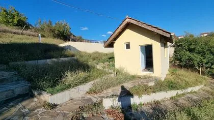 Купить ID5454 Одноэтажный дом с большим участком земли в селе Ново Паничарево в Болгарии