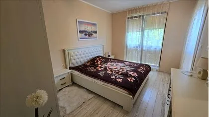 Купить ID6706 Двухкомнатная квартира в ЖК Посейдон в Болгарии