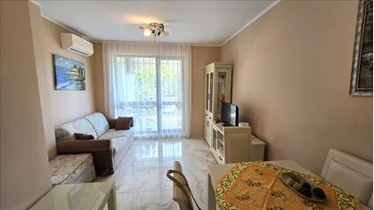 Купить ID6706 Двухкомнатная квартира в ЖК Посейдон в Болгарии