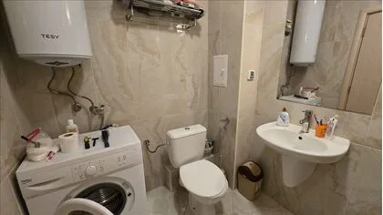 Купить ID6706 Двухкомнатная квартира в ЖК Посейдон в Болгарии