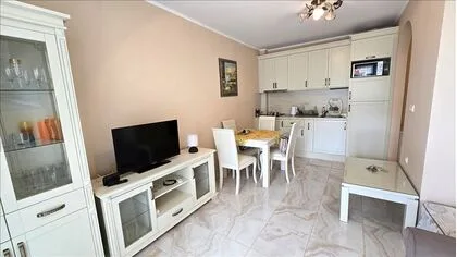 Купить ID6706 Двухкомнатная квартира в ЖК Посейдон в Болгарии