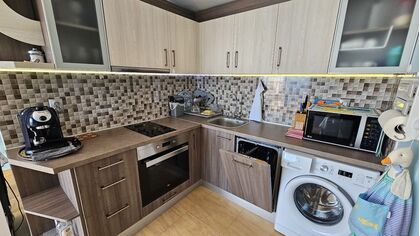 Купить ID7173 Двухкомнатная квартира в жилом комплексе Дольче Вита 2 в Болгарии