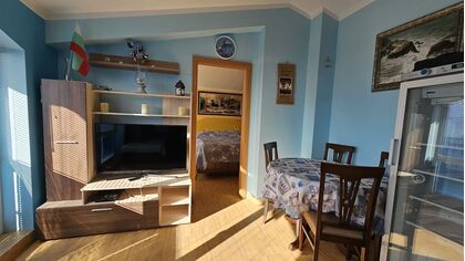 Купить ID7173 Двухкомнатная квартира в жилом комплексе Дольче Вита 2 в Болгарии