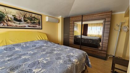 Купить ID7173 Двухкомнатная квартира в жилом комплексе Дольче Вита 2 в Болгарии