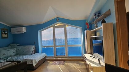 Купить ID6402 Трехкомнатная квартира в ЖК Aqua Dreams в Болгарии