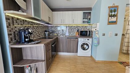 Купить ID6402 Трехкомнатная квартира в ЖК Aqua Dreams в Болгарии