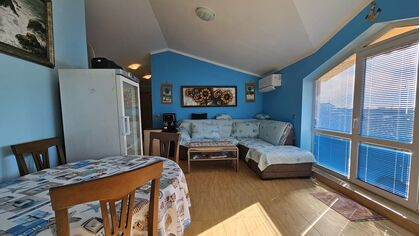 Купить ID6402 Трехкомнатная квартира в ЖК Aqua Dreams в Болгарии