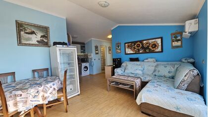 Купить ID6402 Трехкомнатная квартира в ЖК Aqua Dreams в Болгарии