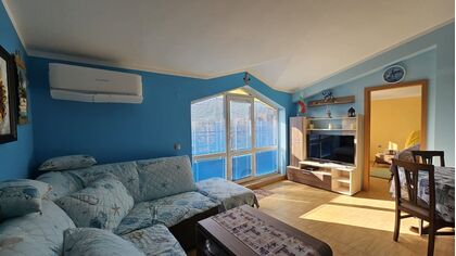 Купить ID6402 Трехкомнатная квартира в ЖК Aqua Dreams в Болгарии