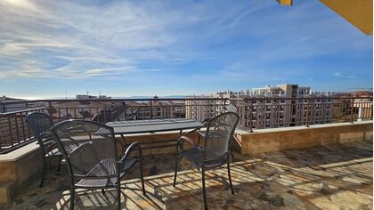 Купить ID6402 Трехкомнатная квартира в ЖК Aqua Dreams в Болгарии