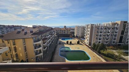 Купить ID6402 Трехкомнатная квартира в ЖК Aqua Dreams в Болгарии