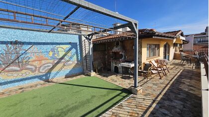 Купить ID6402 Трехкомнатная квартира в ЖК Aqua Dreams в Болгарии