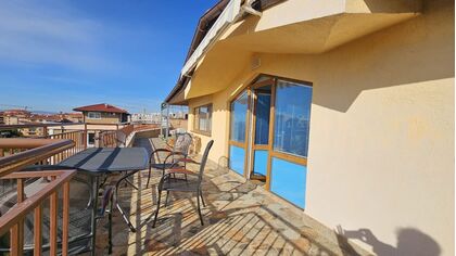 Купить ID6402 Трехкомнатная квартира в ЖК Aqua Dreams в Болгарии