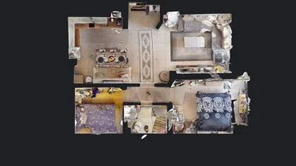 Купить ID6499 Трехкомнатная квартира в ЖК Бэй Вью Виллас в Болгарии