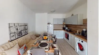 Купить ID6499 Трехкомнатная квартира в ЖК Бэй Вью Виллас в Болгарии